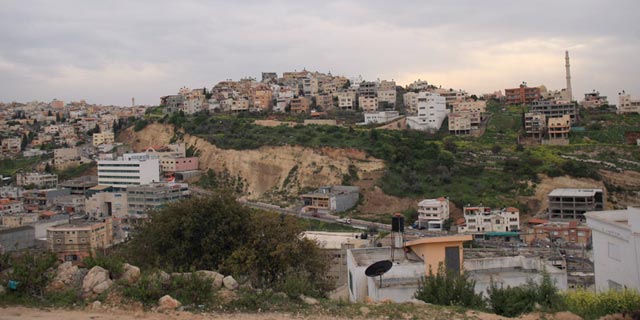 הסכם גג ראשון עם עיר ערבית: 5,300 דירות באום אל פחם