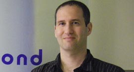 Ishay Attar, LifeBond co-founder. Photo: PR