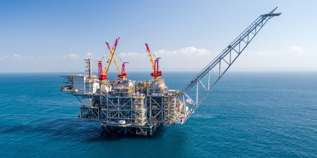 צניחת מחיר הנפט עלולה לעלות ללוויתן בחצי מהחוזה המצרי