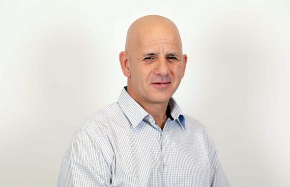 CEO and founder of Clew Medical, Gal Salomon. Photo: Courtesy
