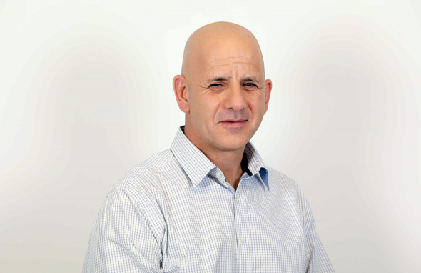 Gal Salomon, Clew Medical CEO. Photo: PR