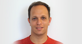 Noam Ben-Zvi Placer.ai co-founder and CEO. Photo: Placer.ai