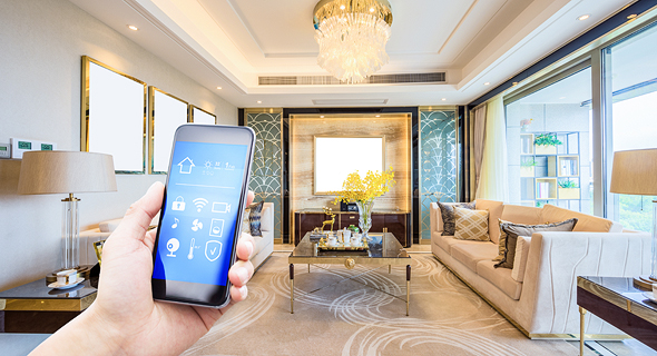 Smart home (illustration). Photo: Shutterstock