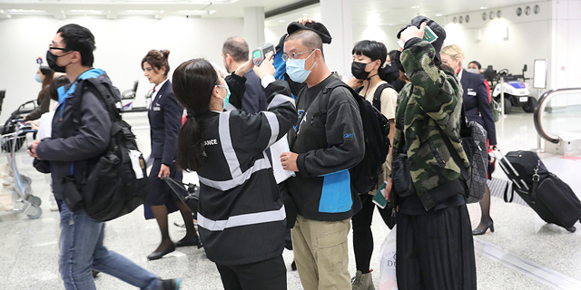 בהלת הקורונה: אל על מבטלת טיסות גם להונג קונג