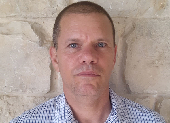 Qsee&#39;s co-founder Nadav Herz. Photo: Qsee Ltd 