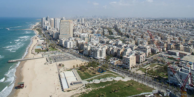 דרעי ביטל את איחוד תל אביב ובת ים לרשות מוניציפלית אחת