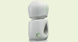 Eltivu's device. Photo: PR