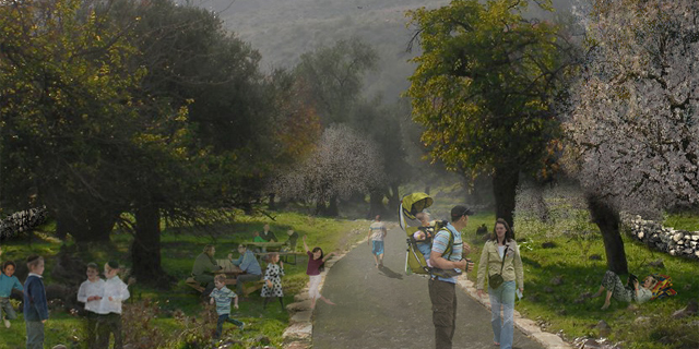 הדמיית פארק הלימונים, הדמיה: ליגם