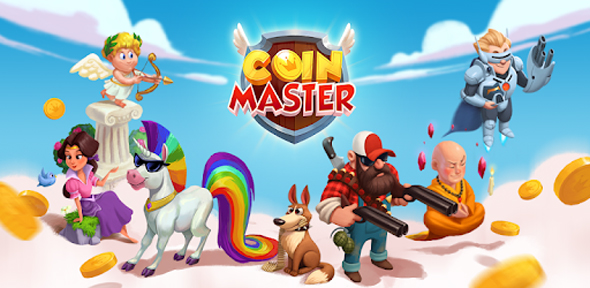 המשחק Coin Master של מון אקטיב הישראלית. "קיבלו החלטות עסקיות מדהימות"