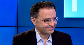 Ayalon Vaniche, CEO of EDF Renewables Israel/ Photo: Calcalist