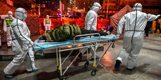 ארגון הבריאות העולמי הכריז על מצב חירום בעקבות נגיף הקורונה