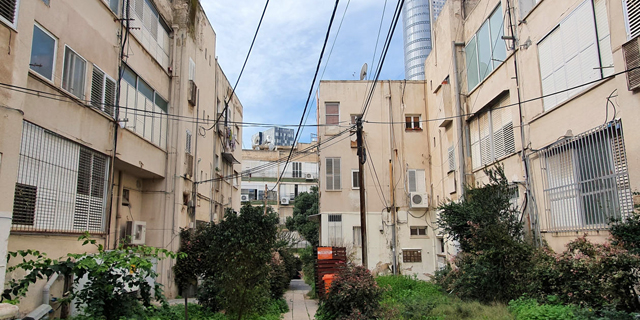  בניית מגדל של 30 קומות במתחם עלית בר&quot;ג מתעכבת בגלל דיירים סרבנים