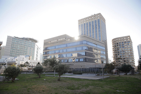 בית החולים איכילוב בתל אביב