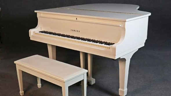פסנתר הכנף, צילום: SS Auction, Inc.