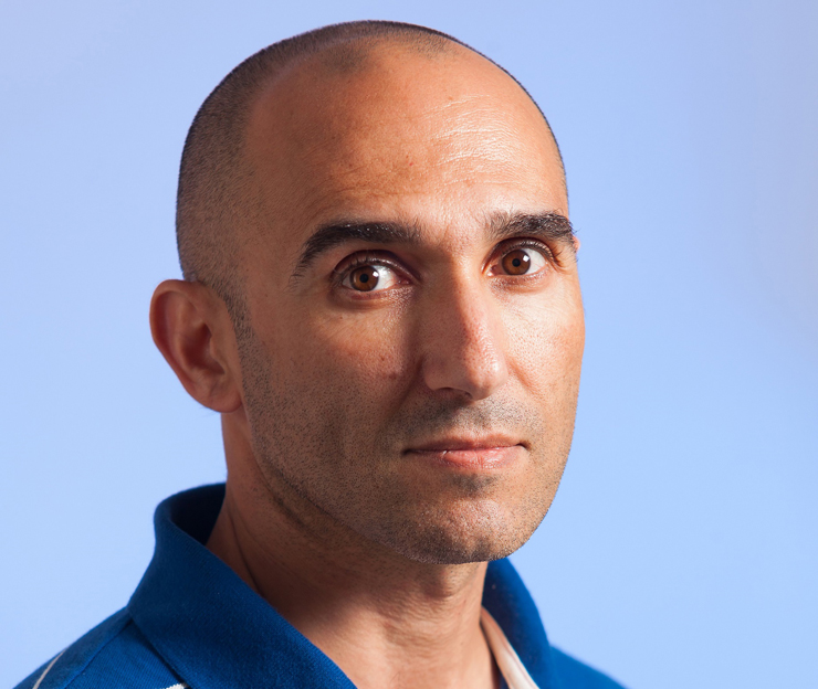 Ilan Avital, director of ethernet silicon engineering, Intel. Photo: PR