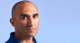 Ilan Avital, director of ethernet silicon engineering, Intel. Photo: PR