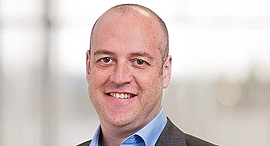 Ron Amit, VP of infrastructure and platform solutions, GM of client product development, Intel. Phot