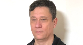 Danny Ron, VP of the architecture graphics and software group and GM of security and FW IPs, Intel. 