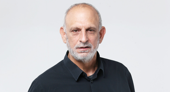 IIA CEO Aharon Aharon. Photo: Orel Cohen