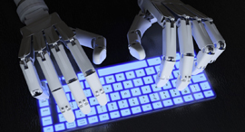 BlackSwan envisions a world without programmers. Photo: Shutterstock