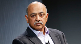 IBM CEO Arvind Krishna. Photo: Getty Images