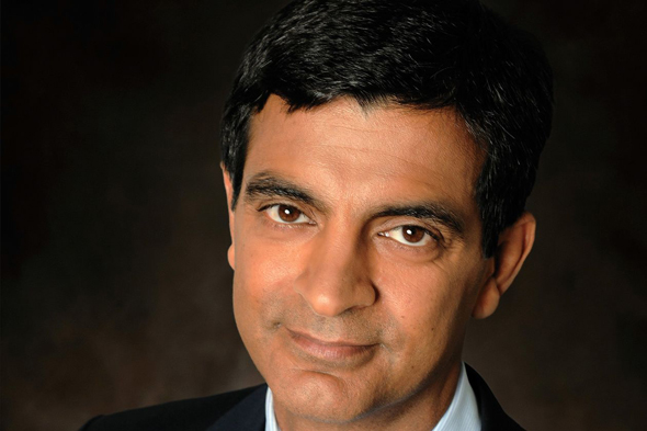 סנדיפ מתראני Sandeep Mathrani מנכ"ל חדש WeWork, צילום:AP  