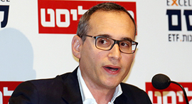 Ittai Ben-Zeev. Photo: Yariv Katz