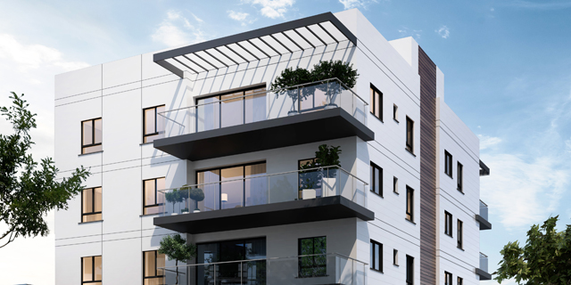 ניצול זכויות בנייה: כך תהפוך דירה אחת של דיור ציבורי לפרויקט של 11 יחידות דיור