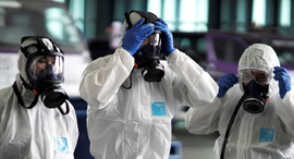 Coronavirus. Photo: Reuters