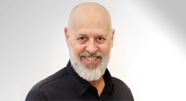 S-Cube founder and CEO Gideon Shalom Bendor. Photo: Yossi Gamzu Letova