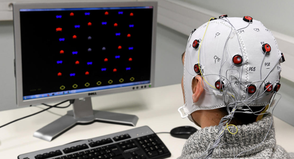 Neuro-technologies (illustration). Photo: AFP