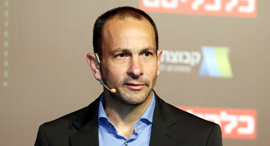 Gilad Yavetz. Photo: Yariv Katz
