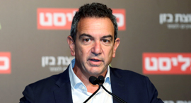 Ron Tomer. Photo: Yariv Katz