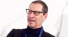 Insight Partners Managing Director Jeff Horing. Photo: Orel Cohen