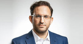 Juganu CEO Eran Ben-Shmuel. Photo: Juganu  