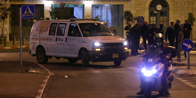 פיגוע דריסה בירושלים: 12 לוחמי גולני נפגעו, אחד מהם קשה