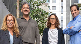 TLV Partners. Photo: Eyal Tuag