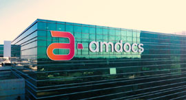 Amdocs headquarters. Photo: PR