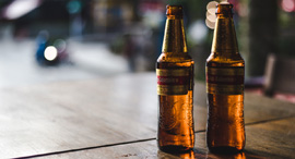 AB InBev's beer. Photo: Shutterstock