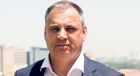 צחי הרץ, מנהל תחום הנדל"ן בישראל במגדל