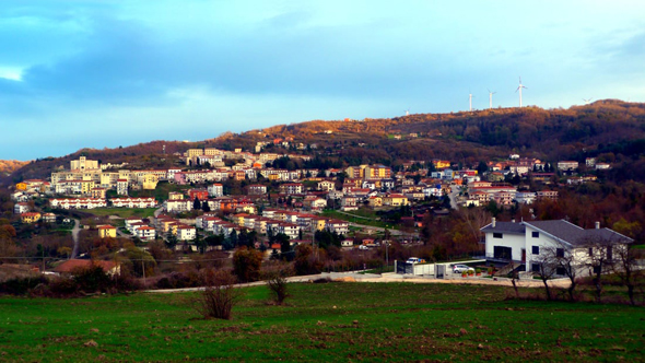 העיירה טאורה העיירה טאורה