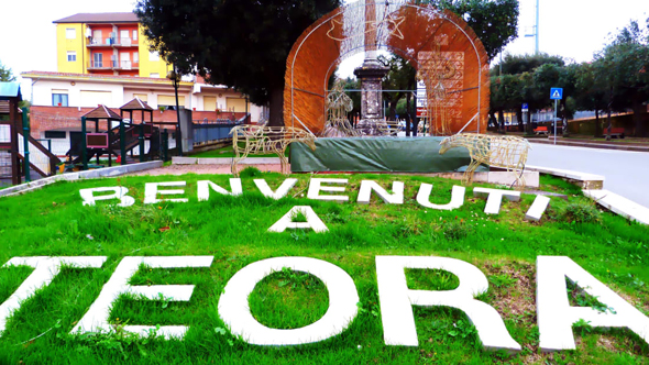 העיירה טאורה העיירה טאורה