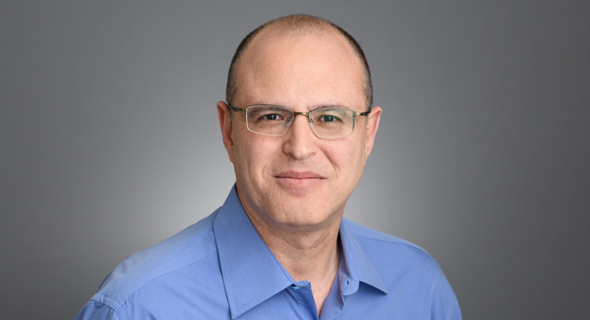 Doron Frenkel, Driivz founder and CEO. Photo: David Garb