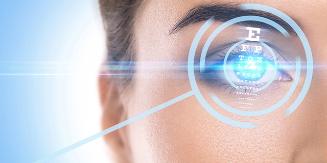 עומדים רחוק - רואים קרוב : סטארט-אפ ישראלי עושה מהפכה בתחום רפואת העיניים