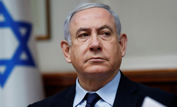 Prime Minister Benjamin Netanyahu. Photo: Reuters