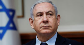Benjamin Netanyahu. Photo: Reuters