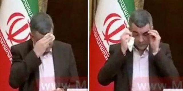 גם סגן שר הבריאות של איראן נדבק בקורונה