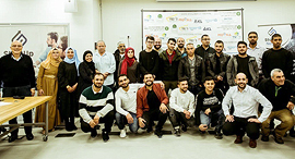 Startup Negev. Photo: Snap