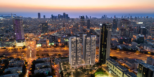 אפר האוס ביד אליהו: כמה עולה דירה חדשה באזור הכי חם בתל אביב?