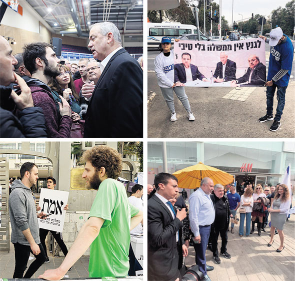 בחירות ברחובות הערים בישראל. מומי דהן: "הבוחרים מתוחכמים מכפי שנדמה"